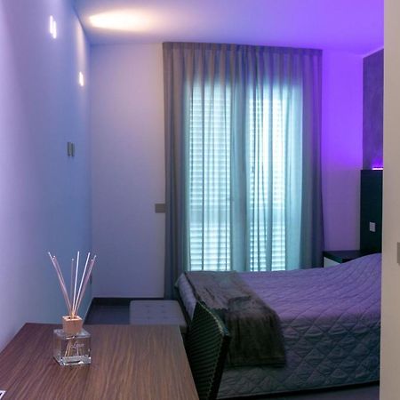 Brigante Suites ميسانو ادرياتيكو المظهر الخارجي الصورة