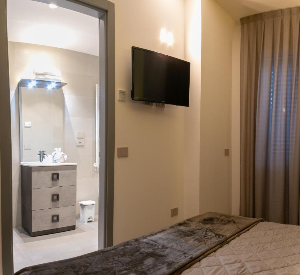 Brigante Suites ميسانو ادرياتيكو المظهر الخارجي الصورة