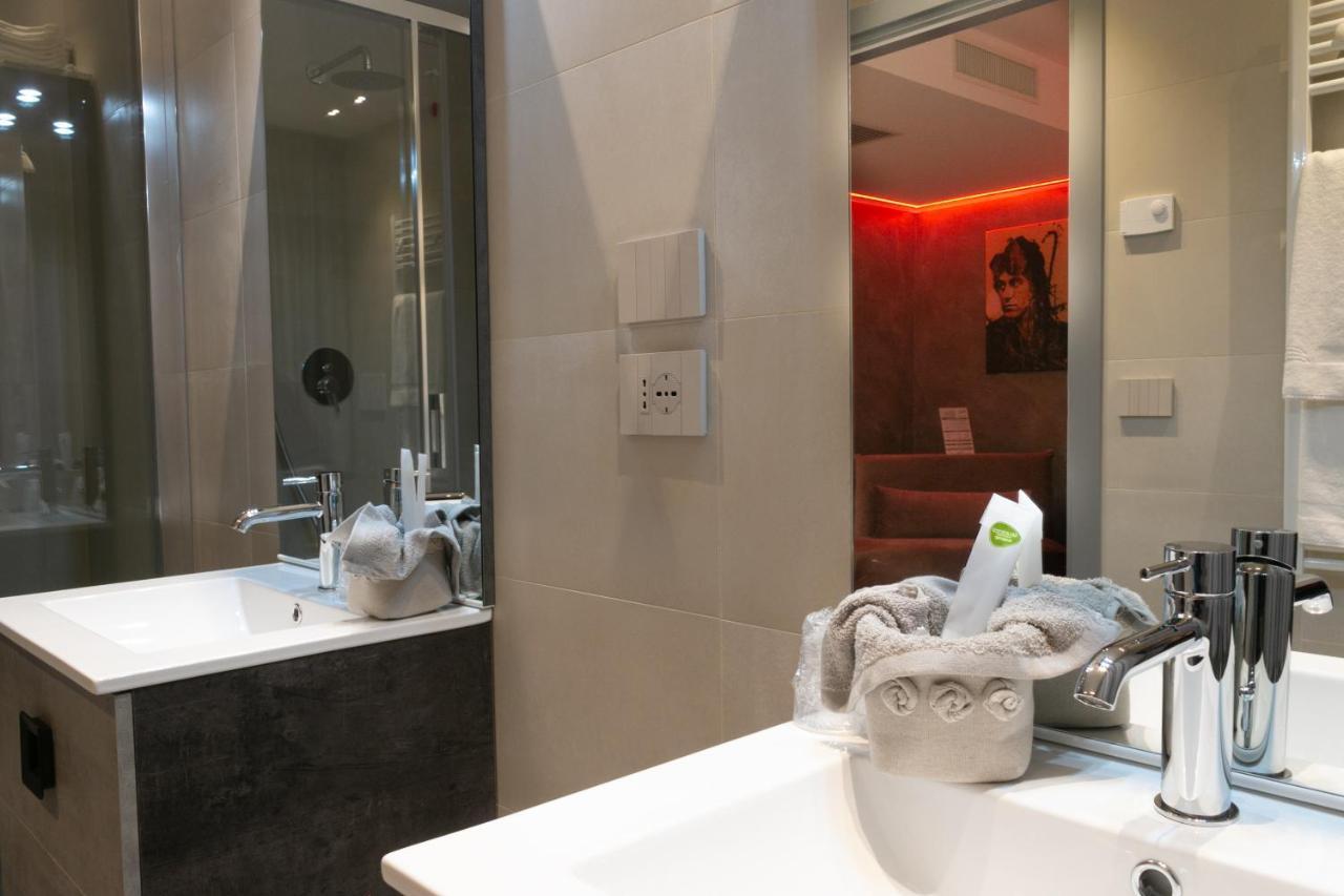 Brigante Suites ميسانو ادرياتيكو المظهر الخارجي الصورة