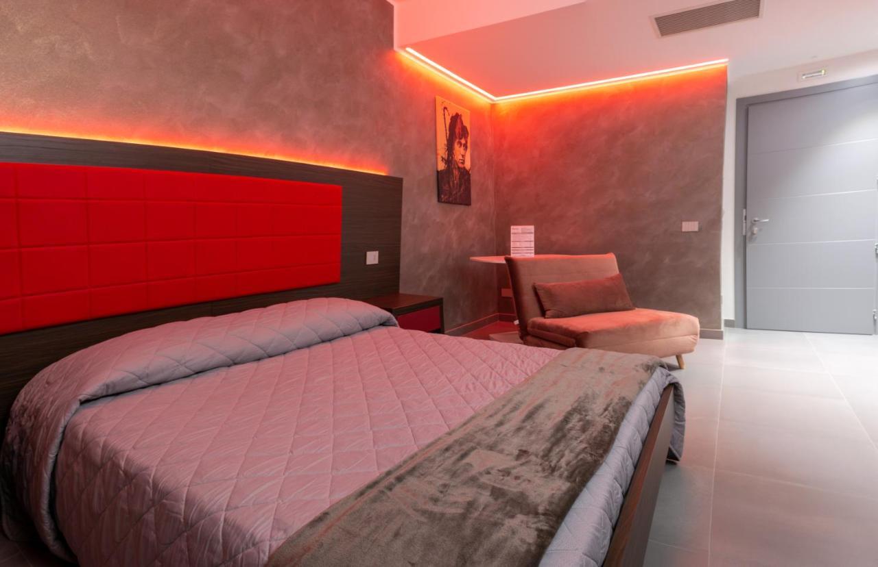 Brigante Suites ميسانو ادرياتيكو المظهر الخارجي الصورة