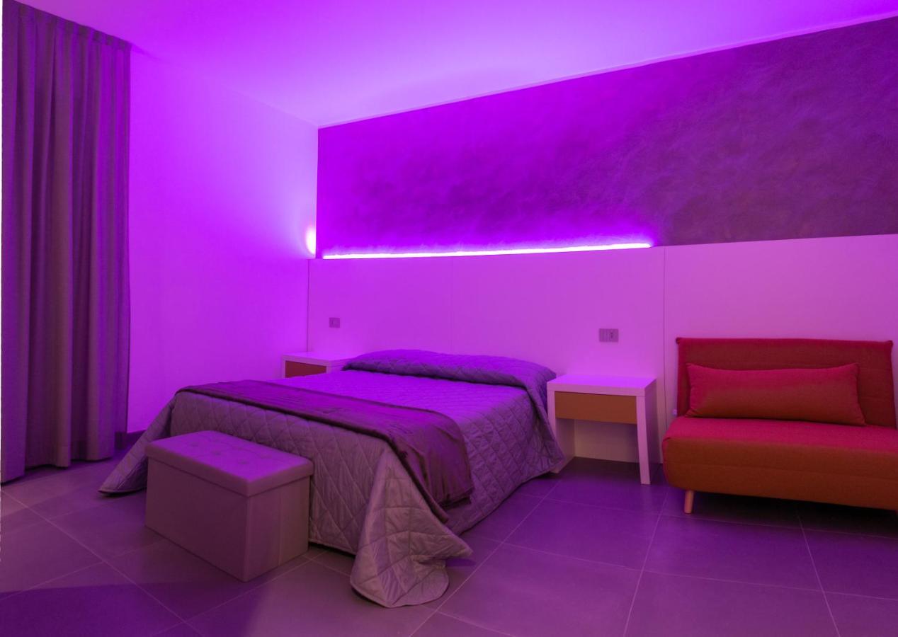 Brigante Suites ميسانو ادرياتيكو المظهر الخارجي الصورة