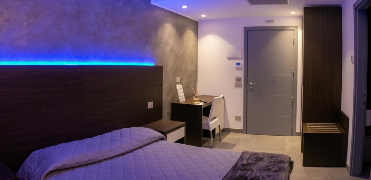 Brigante Suites ميسانو ادرياتيكو المظهر الخارجي الصورة