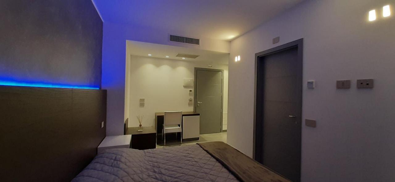 Brigante Suites ميسانو ادرياتيكو المظهر الخارجي الصورة