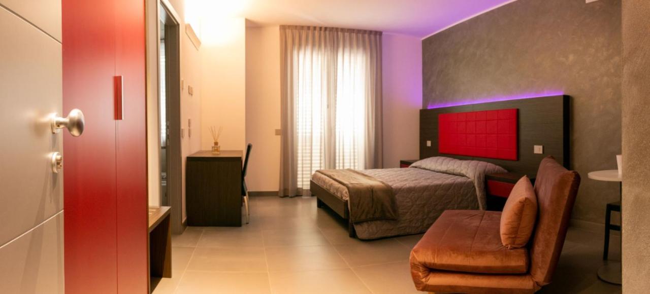 Brigante Suites ميسانو ادرياتيكو المظهر الخارجي الصورة